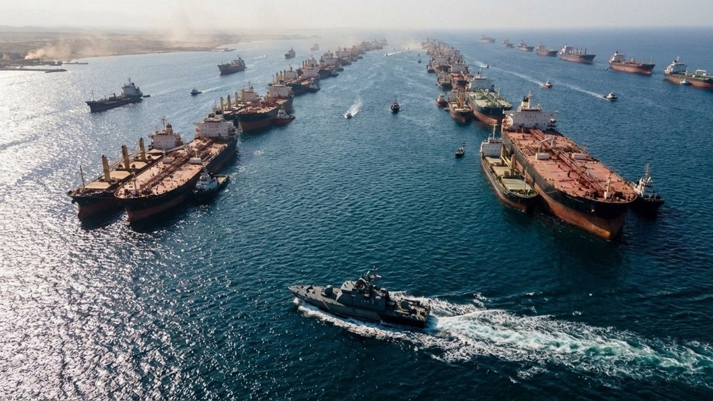 Ιράν και Ομάν «κλείνουν» χάρτη για το Ορμούζ, αλλά αποφεύγουν να πουν ποιος θα πληρώσει το μάρμαρο