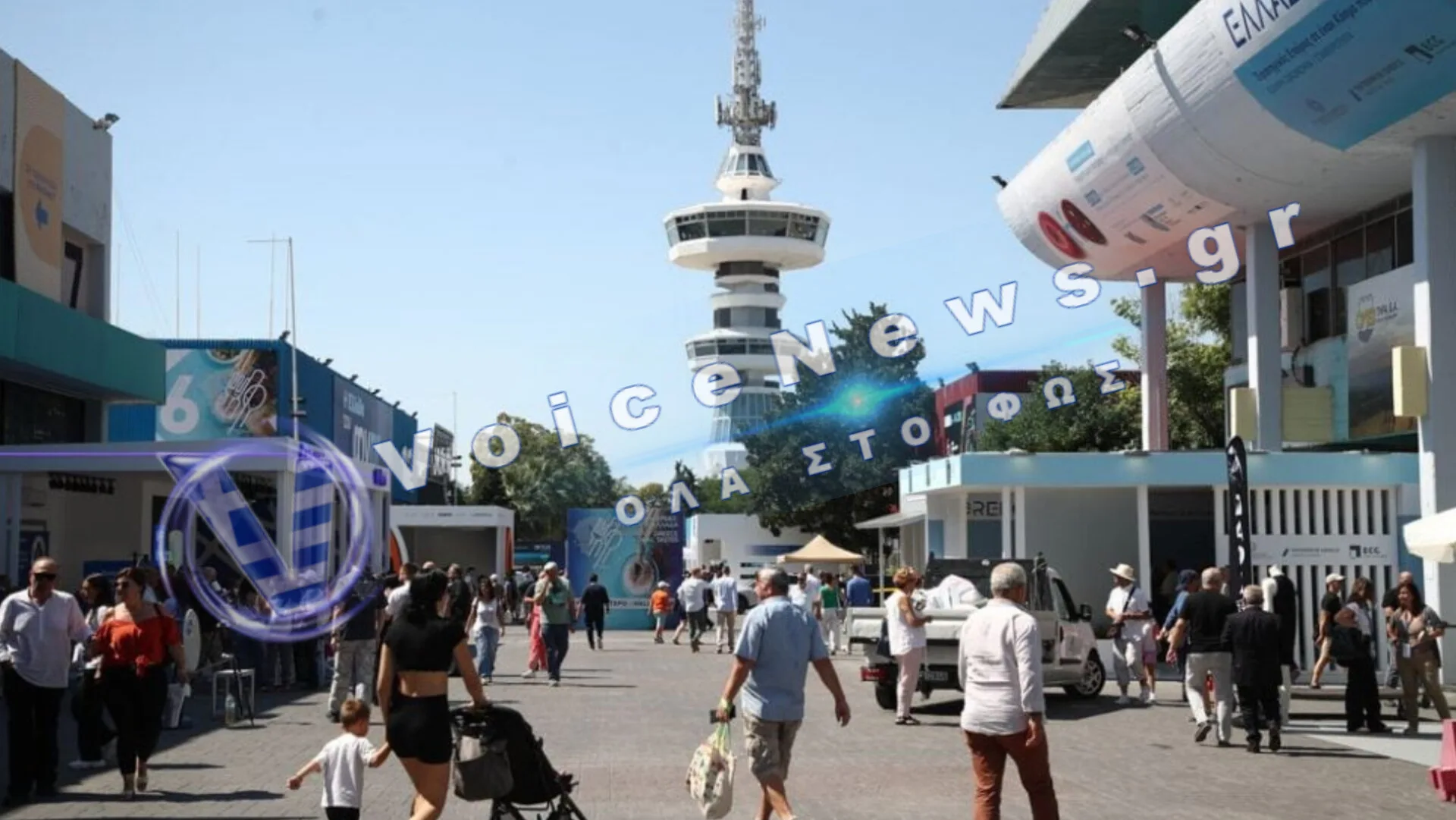Αστακός η Θεσσαλονίκη για τη ΔΕΘ: Πάνω από 3.500 αστυνομικοί και 55 διμοιρίες στους δρόμους