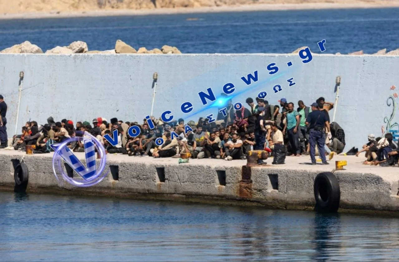 “Εκτακτη σύσκεψη συγκάλεσε ο Περιφερειάρχης Βορείου Αιγαίου για την μεταφορά μεταναστών από την Κρήτη στη Λέσβο και τη Σάμο”