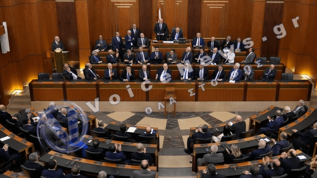 Ο Λίβανος καταργεί τη θανατική ποινή