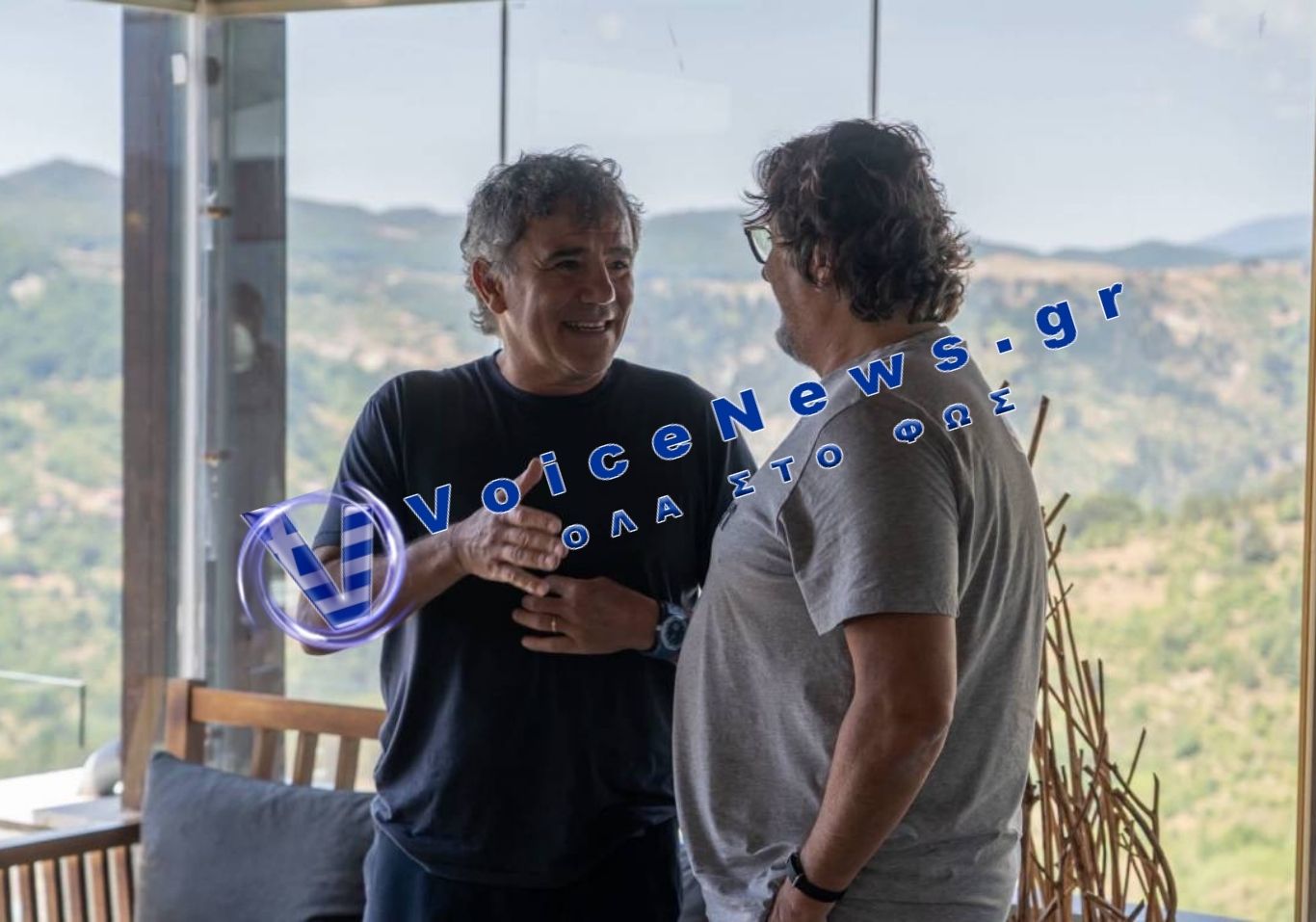 ΠΑΟΚ: Στο Μέτσοβο ο Μυστακίδης για την προετοιμασία