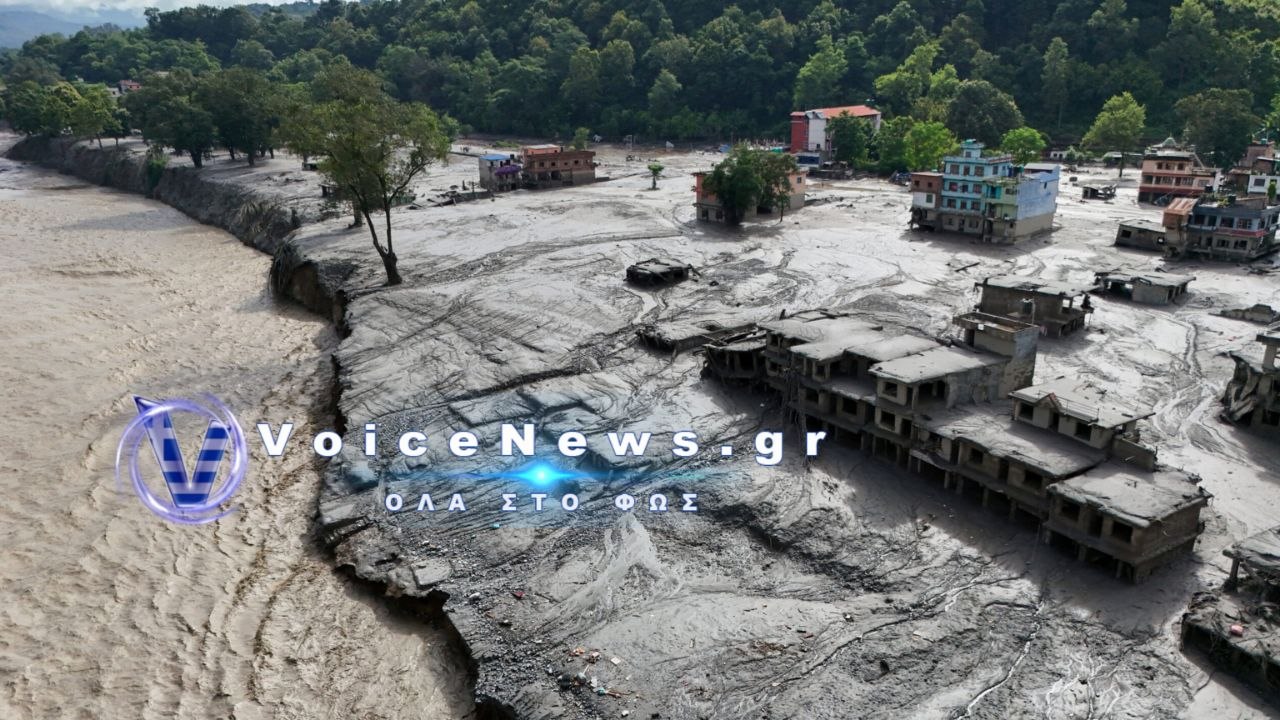 Ανεβαίνει ξανά η στάθμη του νερού στο Νεπάλ ενώ συνεχίζονται οι έρευνες για αγνοούμενους.