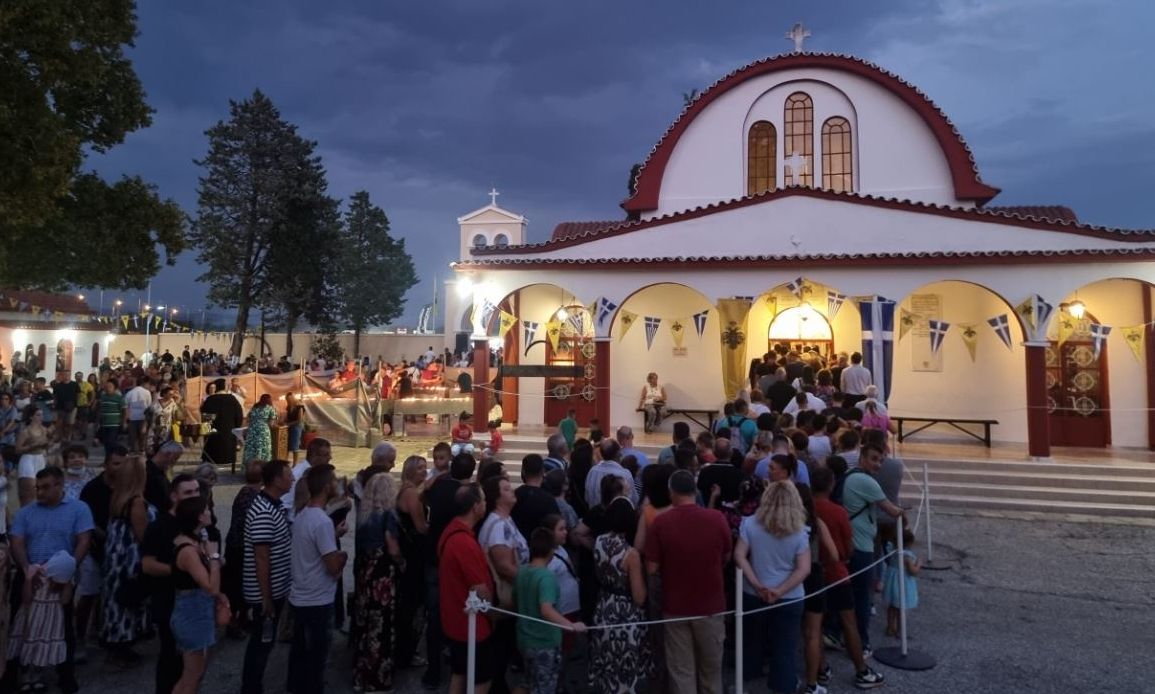 Παναγία Φανερωμένη Βαθυρρύακος: Η «Μικρή Τήνος» της Θράκης που γιορτάζει στις 23 Αυγούστου