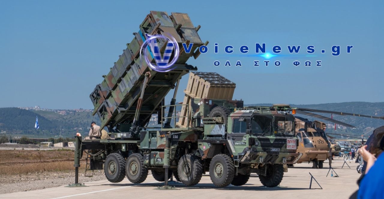 Η Ουκρανία έλαβε μια μικρή παρτίδα πυραύλων Patriot αναφέρει ο Βολοντίμιρ Ζελένσκι.