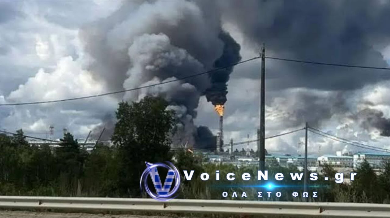 Στους 15 οι νεκροί από πυρκαγιά στο χημικό συγκρότημα φυσικού αερίου “Αμούρ”στη Ρωσική Άπω Ανατολή.