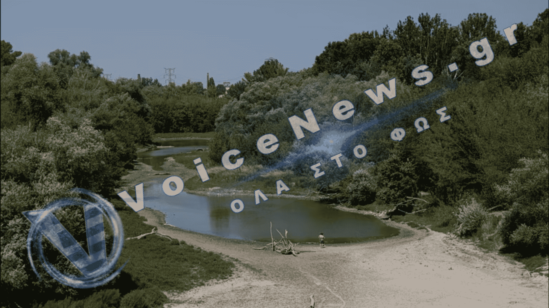 Παράλυση στις ευρωπαϊκές πλωτές οδούς καθώς τα μεγάλα ποτάμια της Ευρώπης έχουν «στεγνώσει»