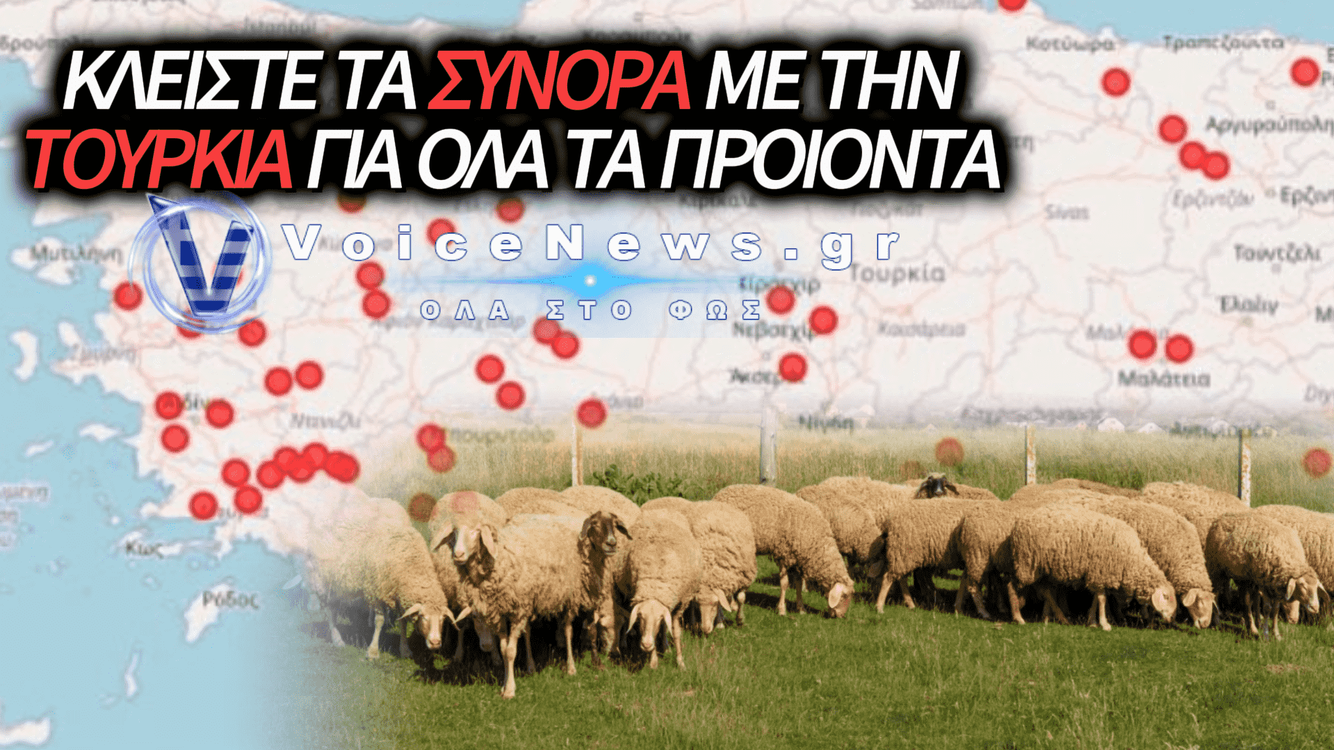 ΧΑΜΟΣ ΑΠΟ ΑΦΘΩΔΗ ΠΥΡΕΤΟ ΚΑΙ ΣΠΑΝΙΕΣ ΖΩΟΝΟΣΟΥΣ ΣΤΗΝ ΤΟΥΡΚΙΑ!