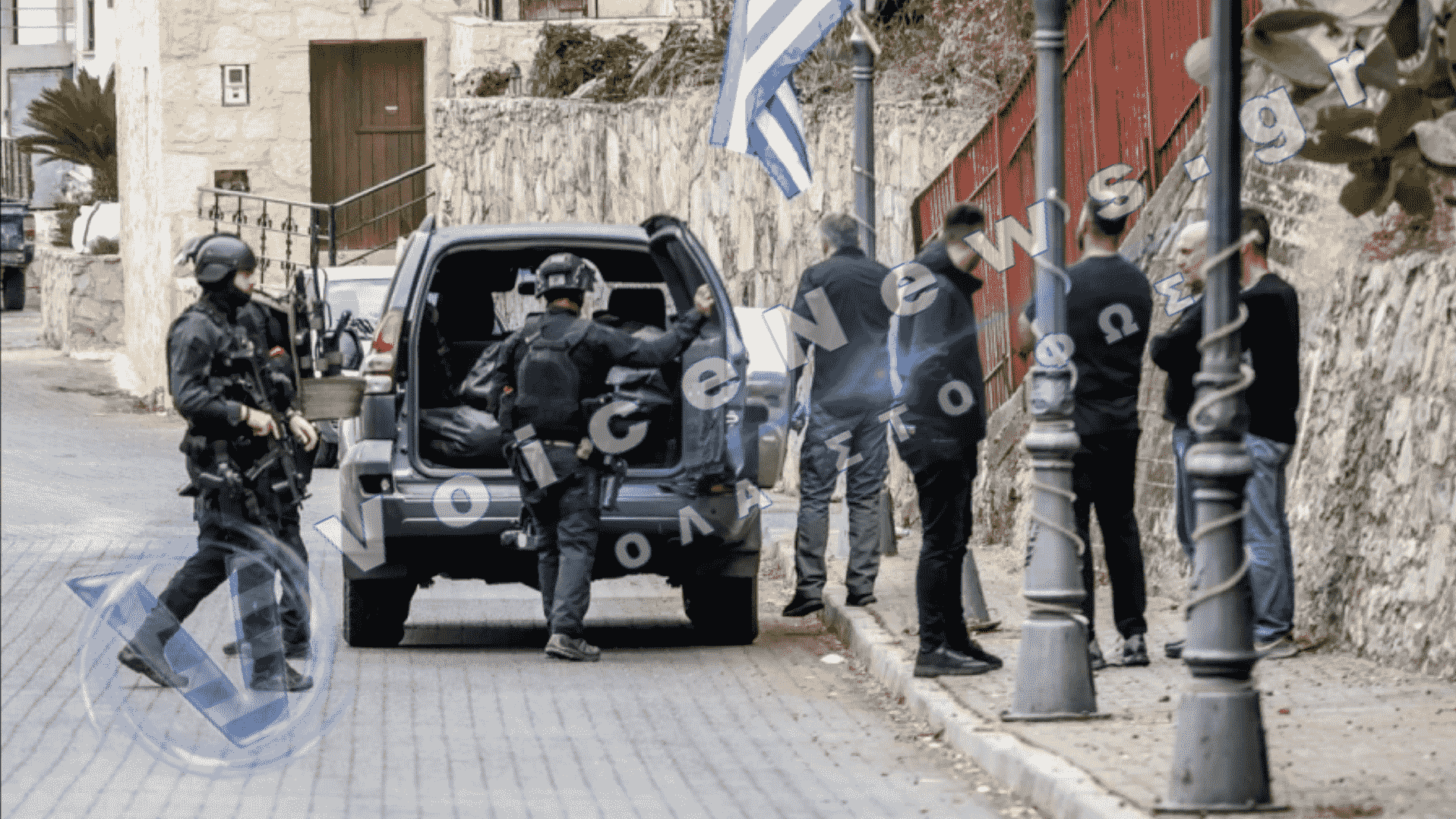 Ελεύθερα με περιοριστικούς όρους τρία μέλη της οικογένειας Καργάκη για την υπόθεση ζωοκλοπών στο Ρέθυμνο