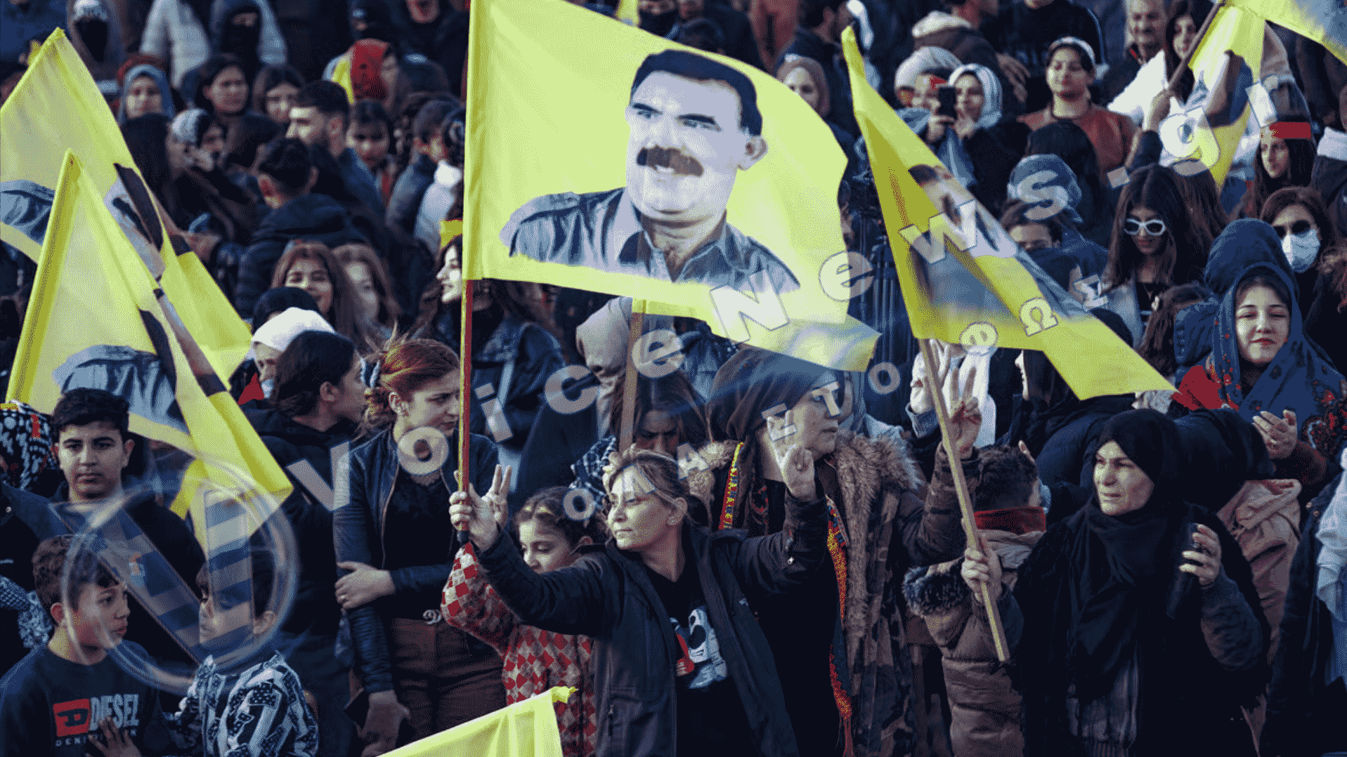 Αντίδραση PKK για το νομοσχέδιο αφοπλισμού: Έντονες ενστάσεις και αίτημα αποφυλάκισης Οτζαλάν
