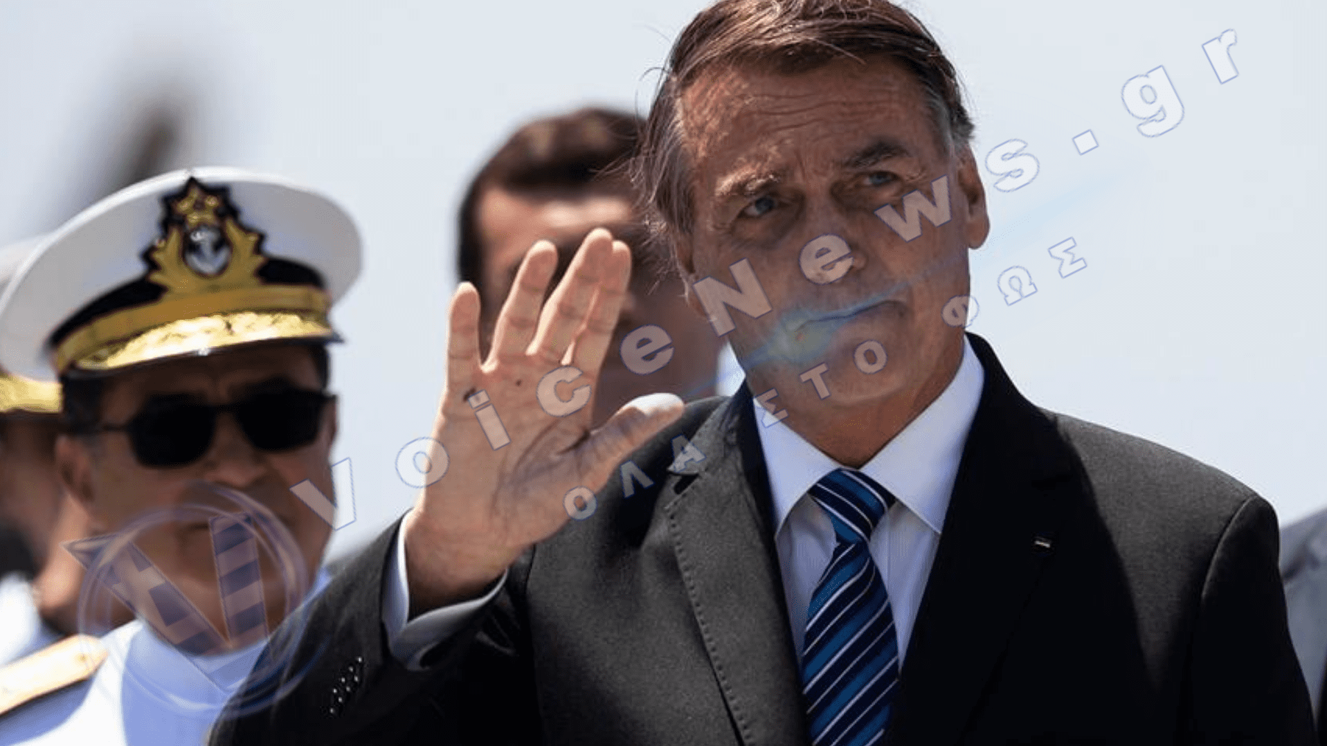 Μοντέλο Ελ Σαλβαδόρ υπόσχεται ο Φλάβιο Μπολσονάρο στην Βραζιλία