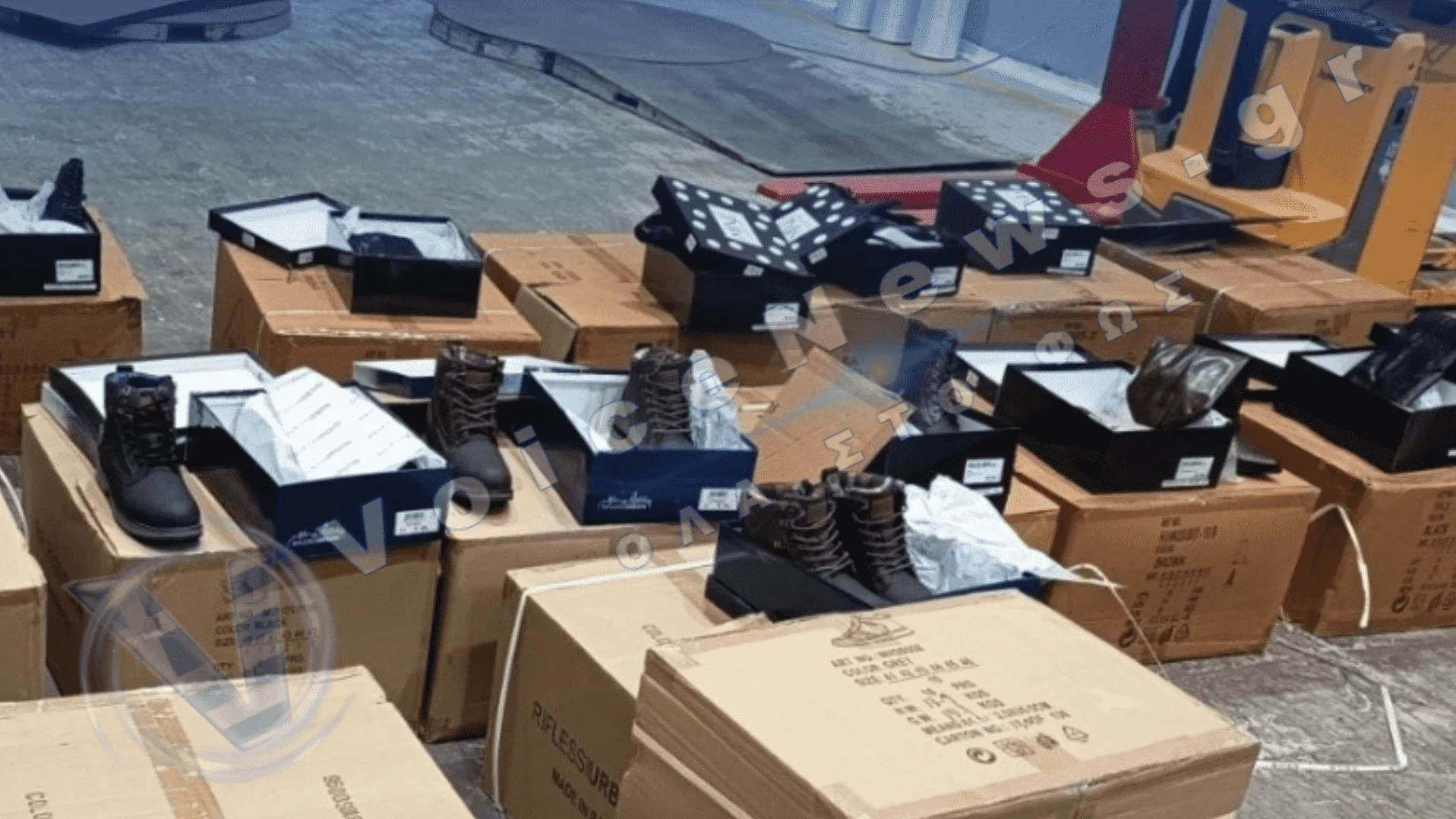 Μεγάλη επιχείρηση της ΑΑΔΕ: Αποκαλύφθηκε κύκλωμα λαθρεμπορίας με διαφυγόντες φόρους άνω του ενός εκατομμυρίου ευρώ