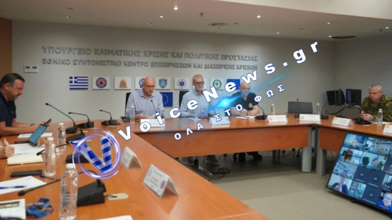 Τουρνάς: «Ακραίος κίνδυνος πυρκαγιάς την Παρασκευή – Καμία χαλάρωση στον κρατικό μηχανισμό»