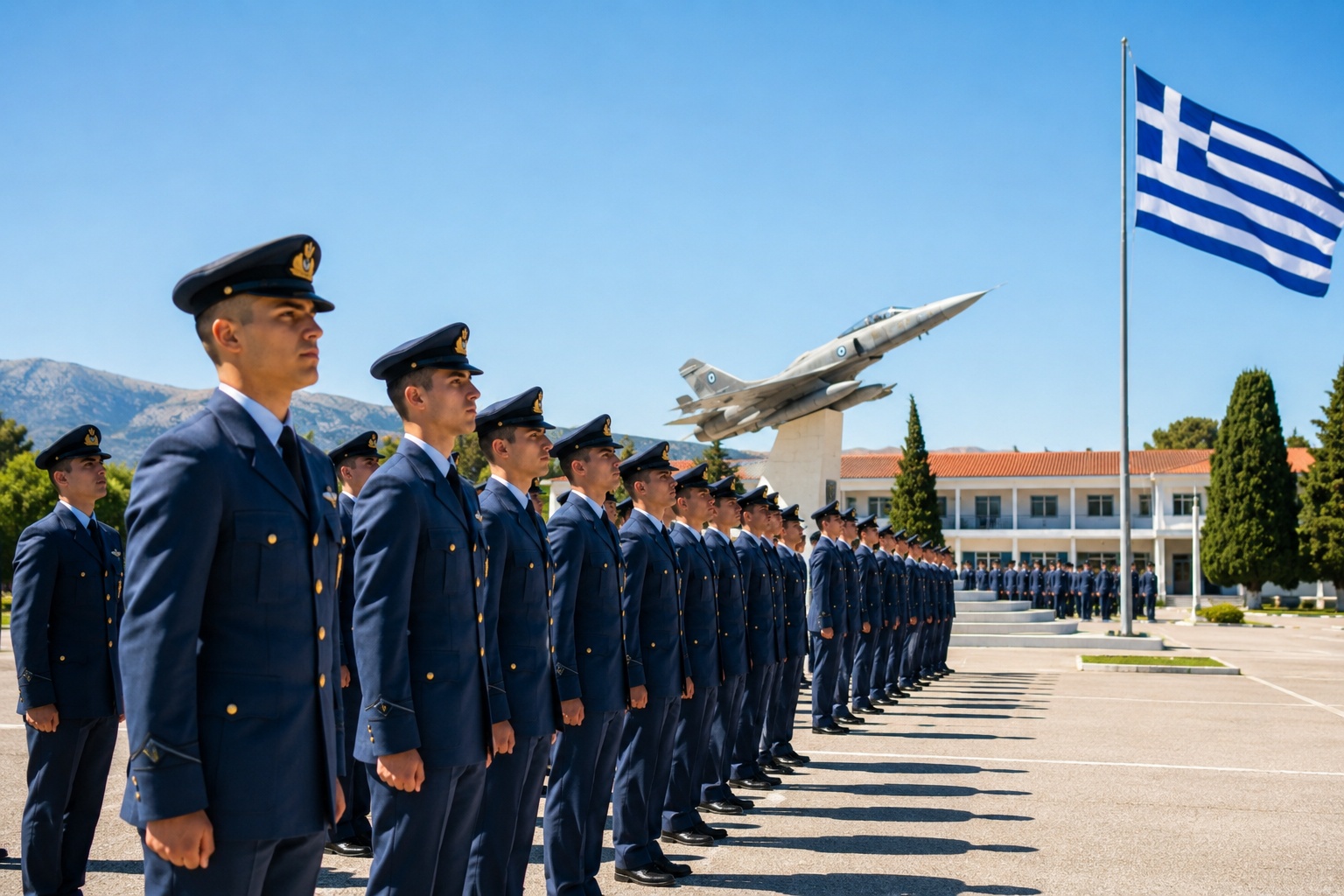 ΣΜΥΑ: Από τις Πανελλαδικές στη στολή. Ραντεβού στις 14 Σεπτεμβρίου.