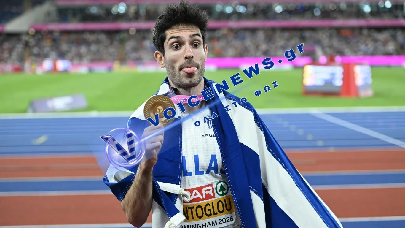Τεντόγλου: «Ήταν το μετάλλιο της επιστροφής – Μπορούσα και ρεκόρ»(vid)