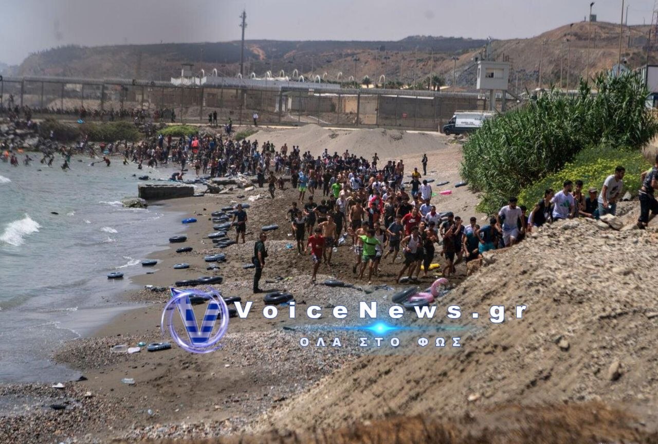 Σε κρίσιμο σημείο η Θέουτα: Βαριές απώλειες για καταστήματα και εστιατόρια