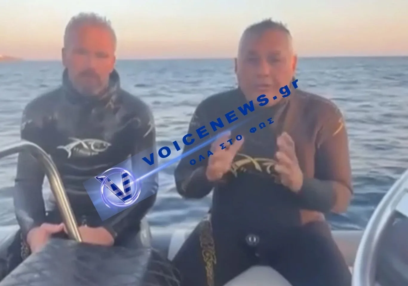 Τρόμος στην Εύβοια: Δύτες βρέθηκαν μέσα σε εκρήξεις δυναμίτη