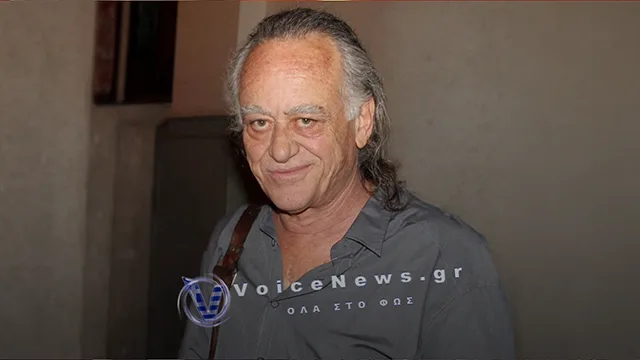 ΠΕΘΑΝΕ Ο ΝΙΚΟΣ ΚΑΛΟΓΕΡΟΠΟΥΛΟΣ ΣΕ ΗΛΙΚΙΑ 74 ΕΤΩΝ – ΤΟ «ΑΝΤΙΟ» ΣΕ ΕΝΑΝ ΣΠΟΥΔΑΙΟ ΗΘΟΠΟΙΟ ΤΟΥ ΕΛΛΗΝΙΚΟΥ ΣΙΝΕΜΑ