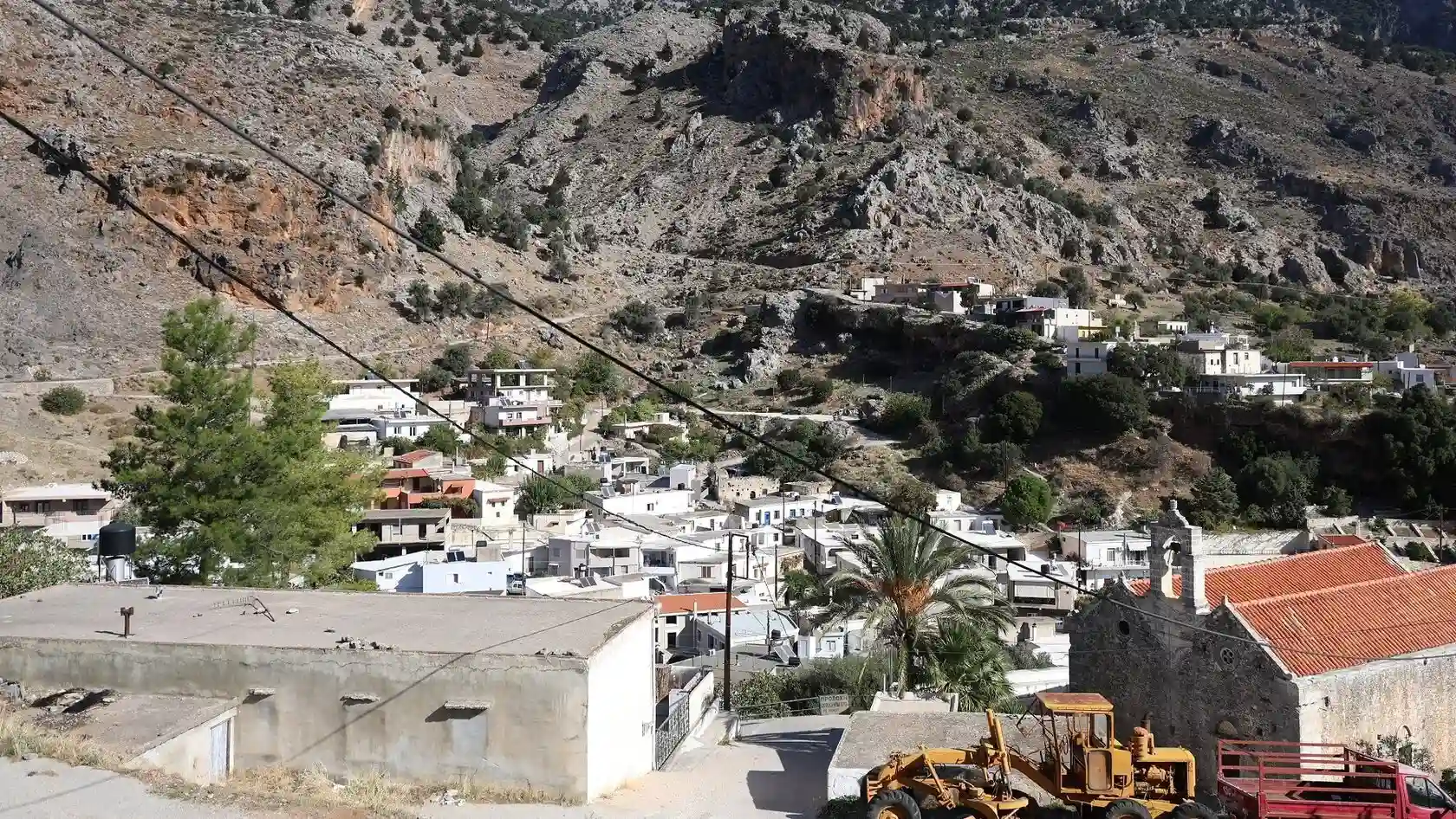 Νέος γύρος έντασης στα Βορίζια: Άνω-κάτω πάλι οι δύο οικογένειες ανήμερα της Παναγίας