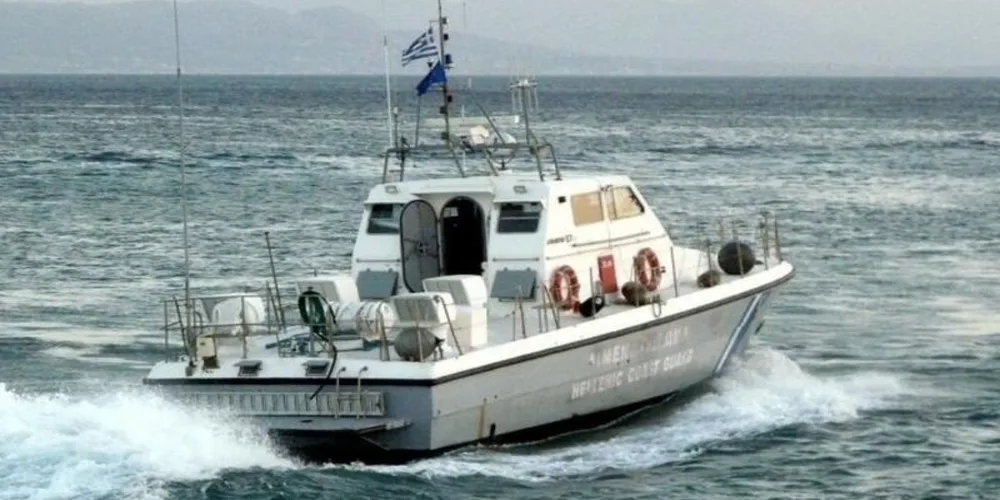 Σαμοθράκη: Τρεις επείγουσες διακομιδές ασθενών στην Αλεξανδρούπολη με σκάφος του Λιμενικού