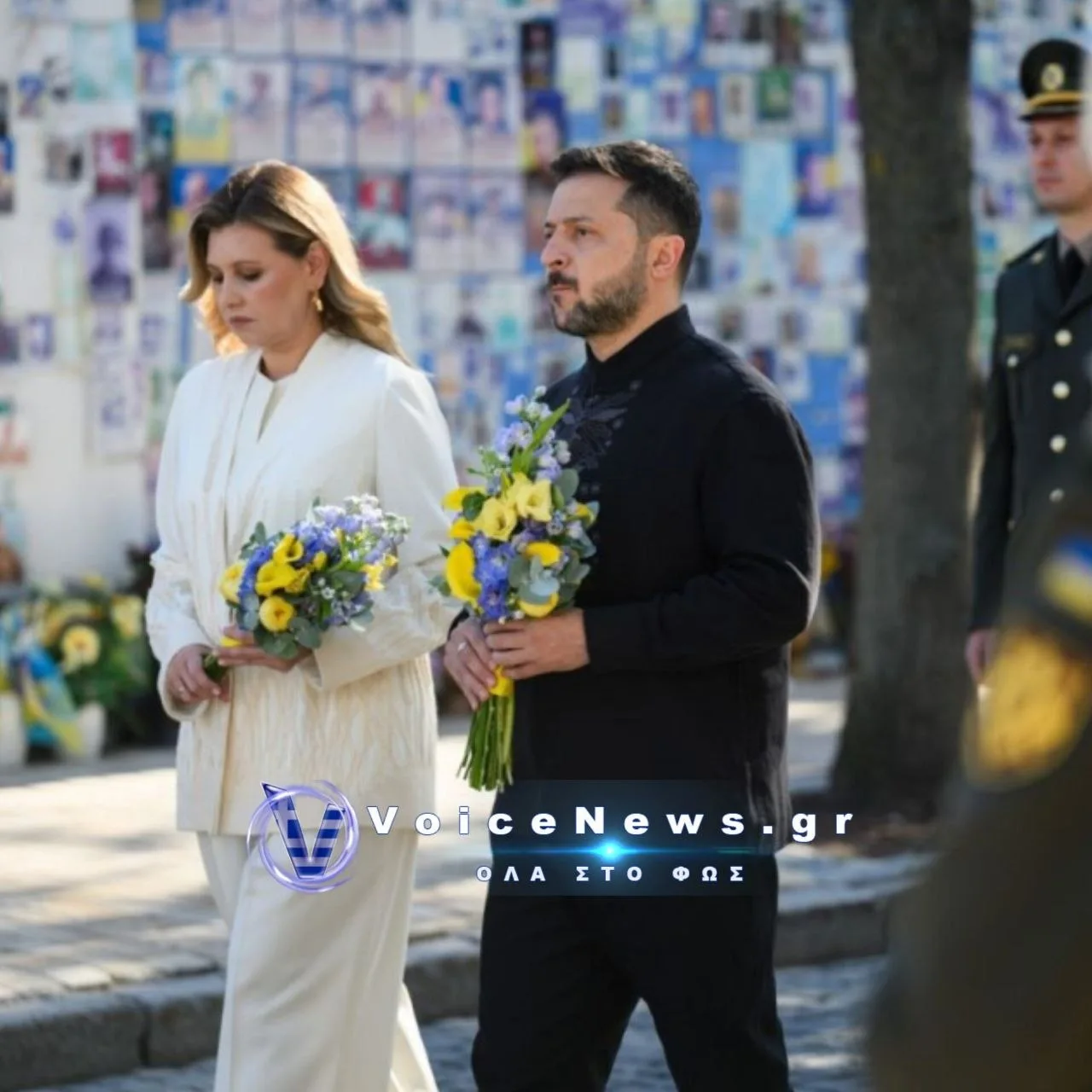 Ο Ζελένσκι παρακαλει τους συμμάχους να καλύψουν το κενό των 27 δισ. ευρώ για τις αμυντικές δαπάνες.