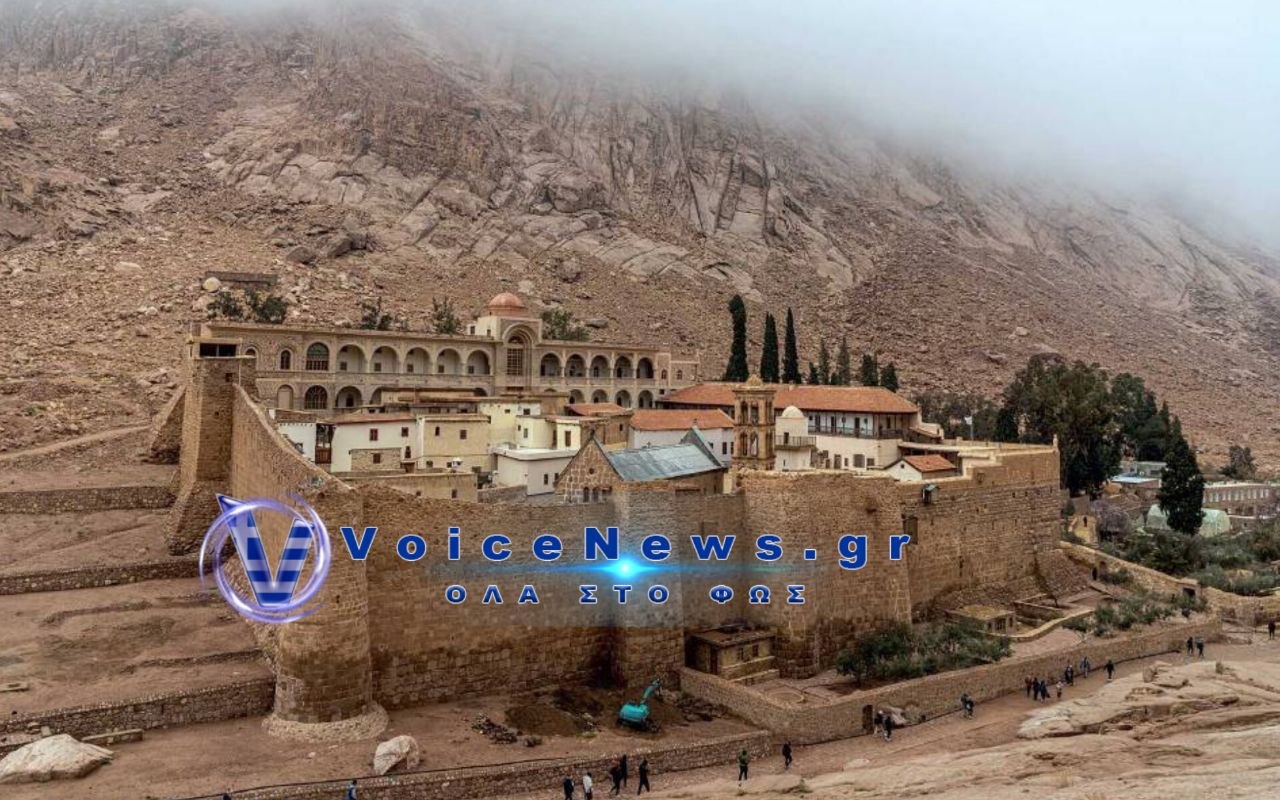 Οι ΗΠΑ επιδιώκουν να προστατεύσουν την ιστορική και θρησκευτική σημασία της Μονής.