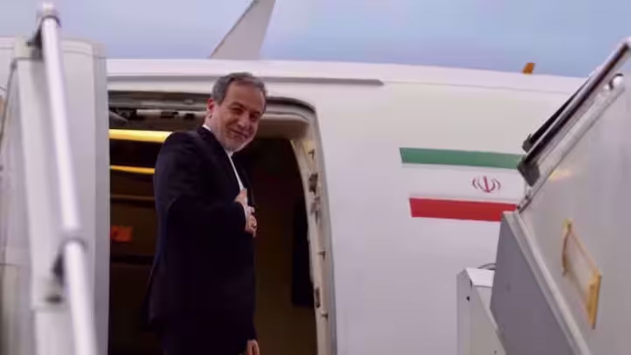 Ο Ιρανός υπουργός Εξωτερικών, Αμπάς Αραγτσί, έφτασε στη Νέα Υόρκη για να συμμετάσχει στην 81η σύνοδο της Γενικής Συνέλευσης των Ηνωμένων Εθνών.