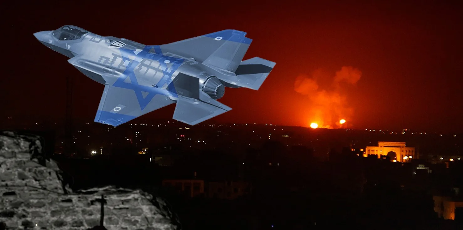 Τελεσίγραφο Τελ Αβιβ σε Τεχεράνη: «Θα στείλουμε το Ιράν στη Λίθινη Εποχή» – Στο στόχαστρο οι ενεργειακές υποδομές