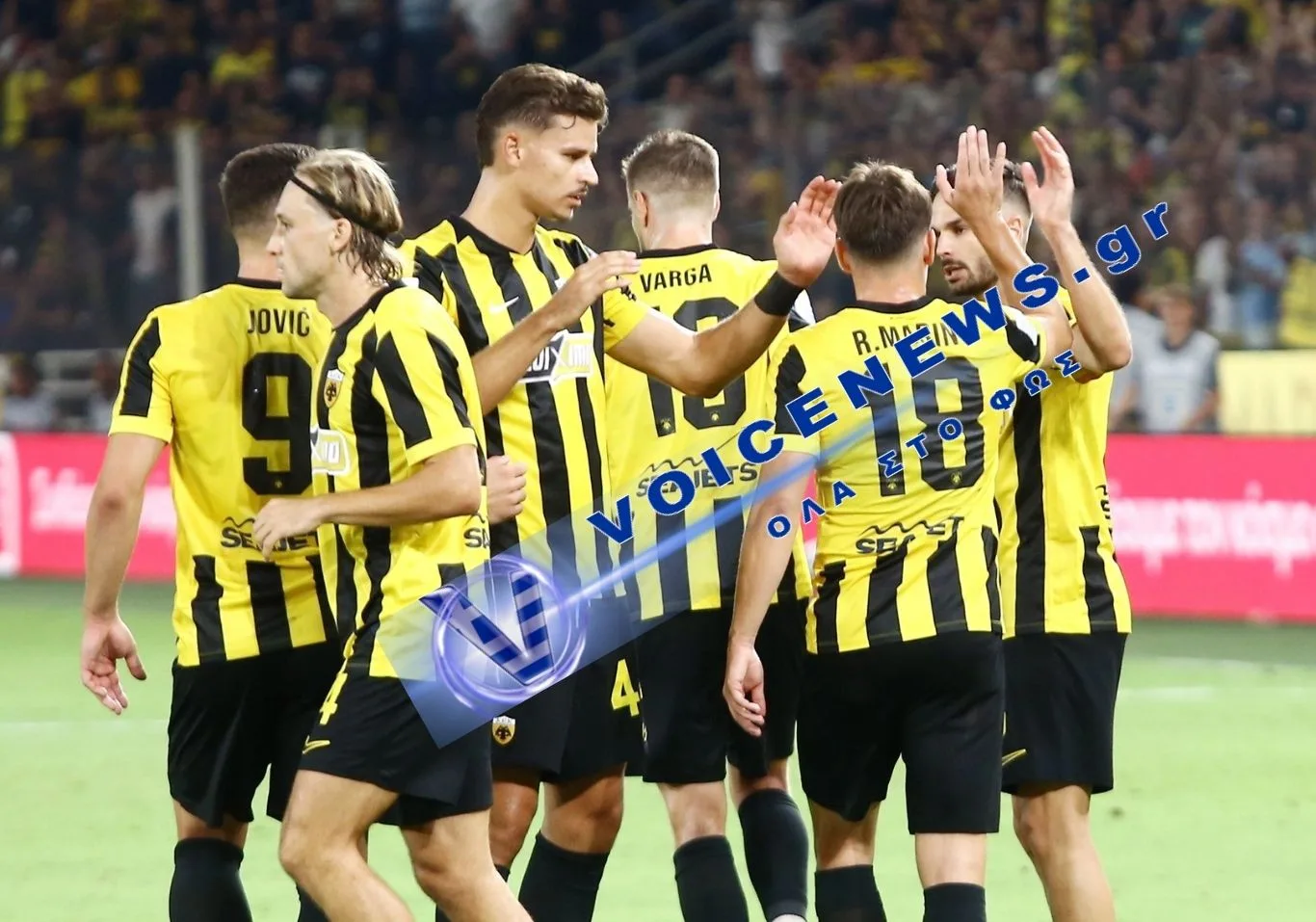 ΑΕΚ: Ποια ομάδα θέλει να αγοράσει τον Πένραϊς