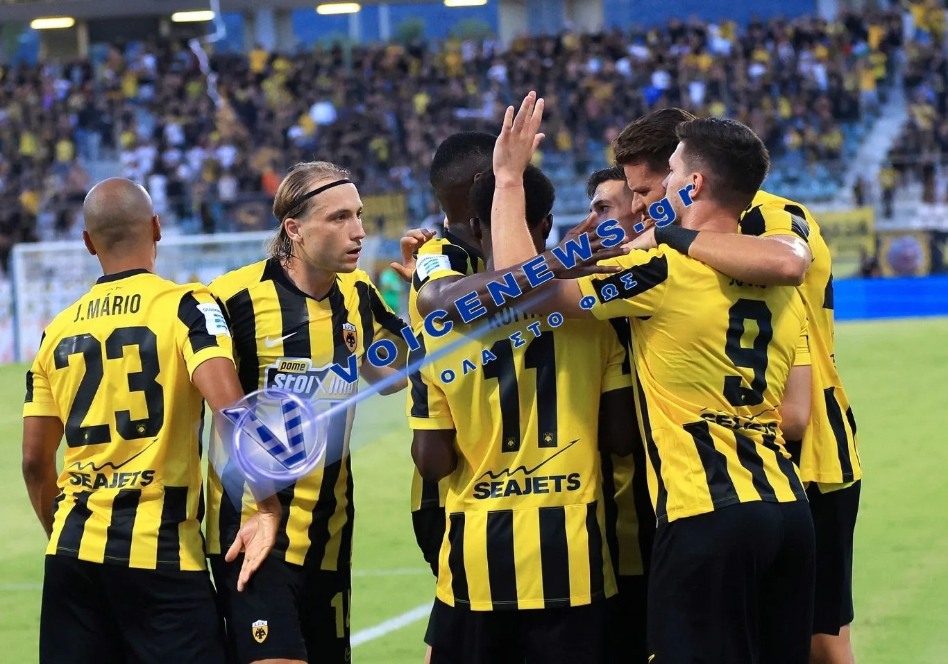 ΑΕΚ: Πάνω από 25 εκατ. ευρώ στο ταμείο από το Champions League!
