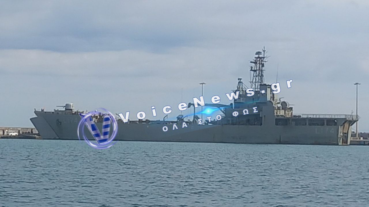 Κυλλήνη: Επέστρεψαν στο λιμάνι οι Patriot – Με προορισμό την Ανδραβίδα