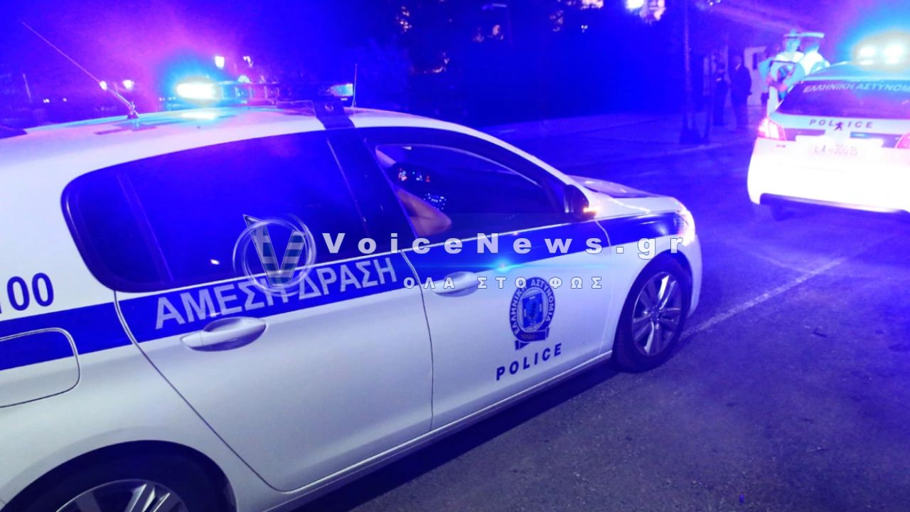 Ληστεία με τσεκούρι και ρόπαλο σε βενζινάδικο στη Θεσσαλονίκη – Χτύπησαν τον υπάλληλο