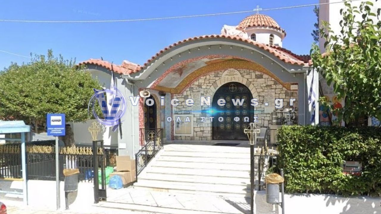 Διόνυσος: Νεκρός ψάλτης μέσα σε κοντέινερ στην αυλή εκκλησίας – «Αντιμετώπιζε ψυχολογικά προβλήματα»
