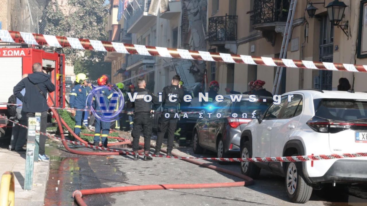 Πλάκα: Ξεκινούν οι έλεγχοι στατικότητας στα κτίρια μετά τη φονική έκρηξη – Στον τόπο της τραγωδίας οι συγγενείς