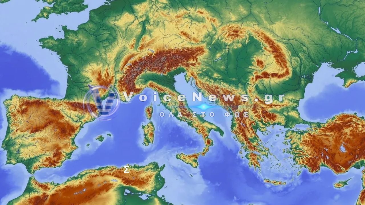 Η «χαμένη ήπειρος» που κρύβεται κάτω από την Ευρώπη – Πώς η Ευρύτερη Αδρία δημιούργησε τα βουνά της Ελλάδας