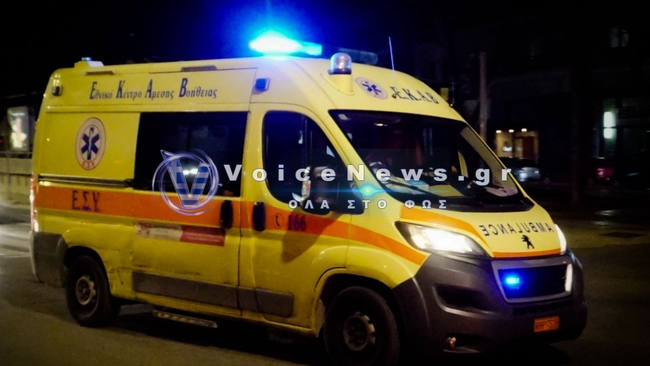 Πάτρα: Πεζός παρασύρθηκε από ΙΧ στη Νέα Εθνική Οδό – Στο νοσοκομείο ο τραυματίας