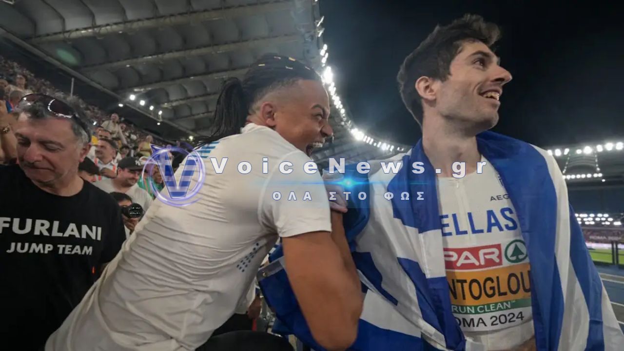 Τεντόγλου και Καραλής στον τελικό του Diamond League – Οι ώρες των μεγάλων ελληνικών μαχών στις Βρυξέλλες
