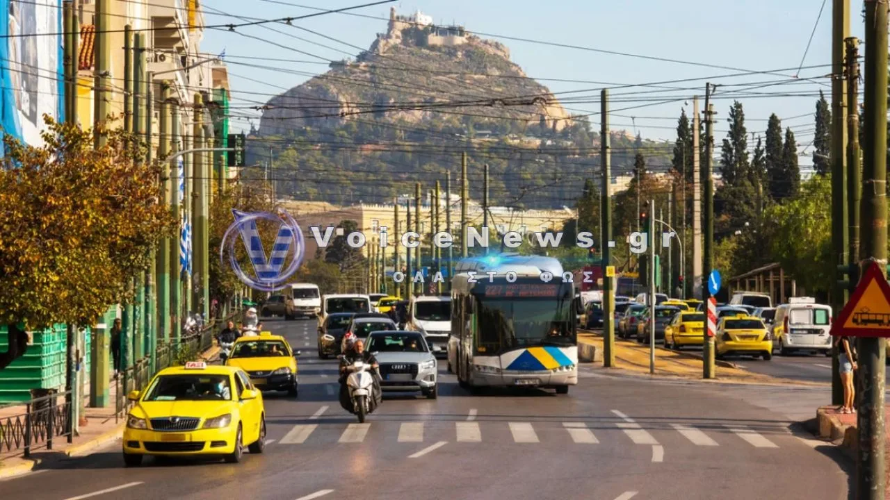 Κίνηση τώρα: Μποτιλιάρισμα στον Κηφισό – Καθυστερήσεις σε Κηφισίας και Αττική Οδό