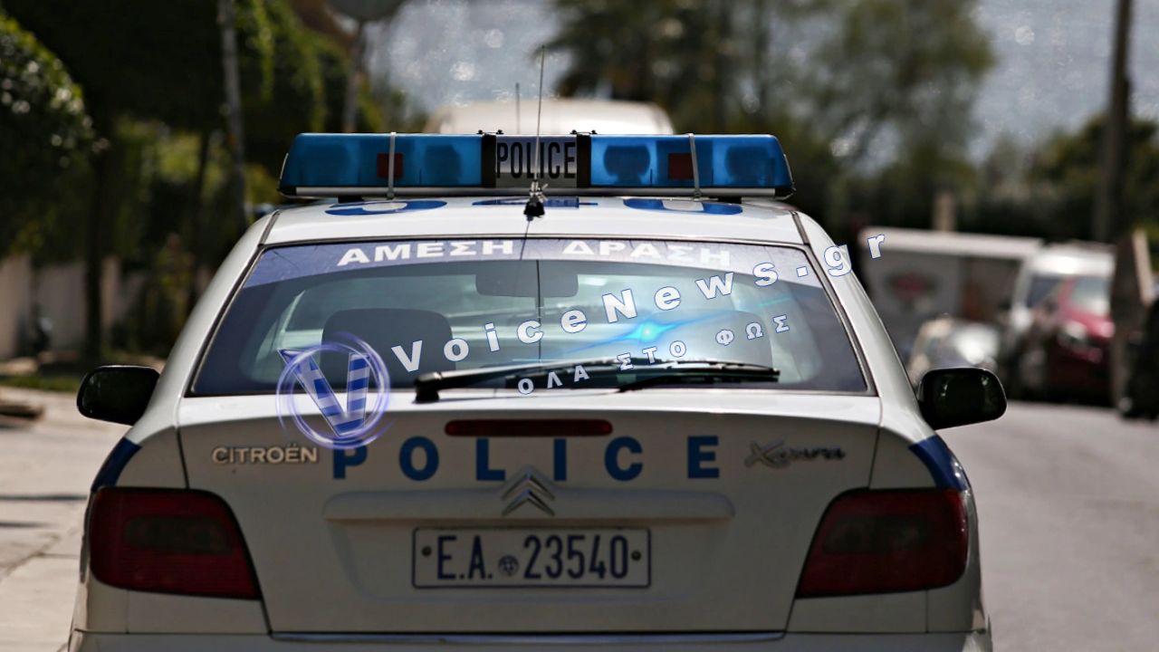 Ξάνθη: Δύο συλλήψεις μετά από ληστεία – Τους εντόπισαν με τα κλοπιμαία και μαχαίρι