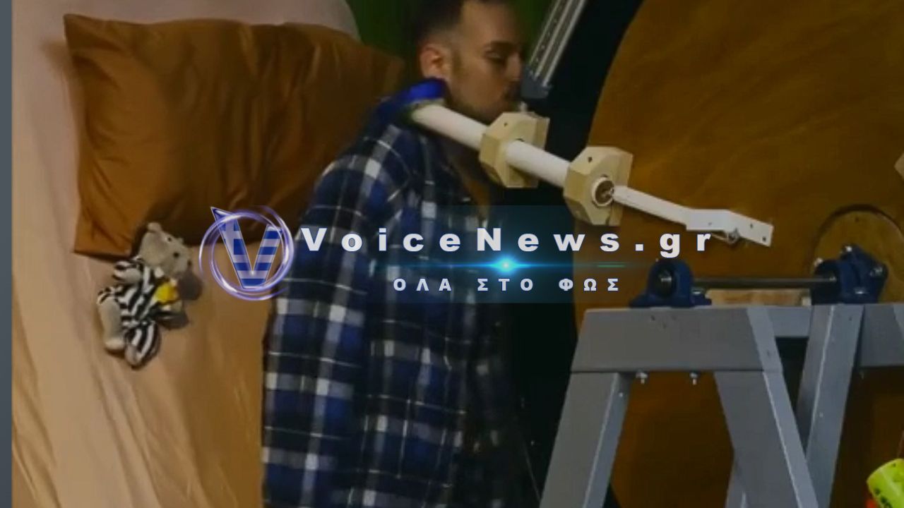 Οι απίθανες μηχανές του Joseph’s Machines: Όταν η αποτυχία γίνεται θέαμα