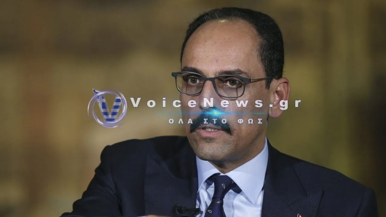 Ιμπραήμ Καλίν: Μυστική επίσκεψη στην Αθήνα – Τι συζήτησε ο επικεφαλής της τουρκικής MIT