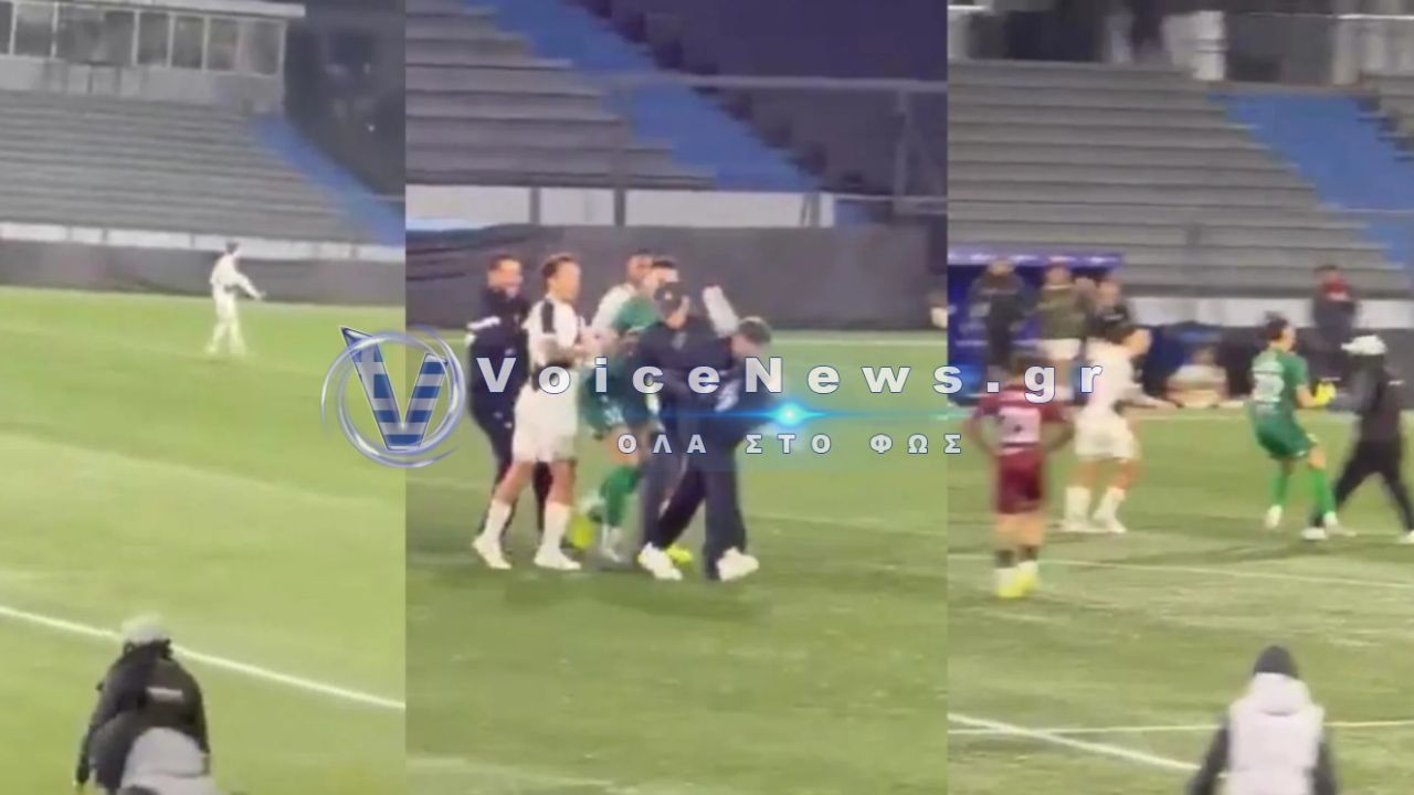 Ουρουγουάη: Οπαδοί εισέβαλαν στο γήπεδο και επιτέθηκαν στους παίκτες – «Καρατέκα» ο τερματοφύλακας