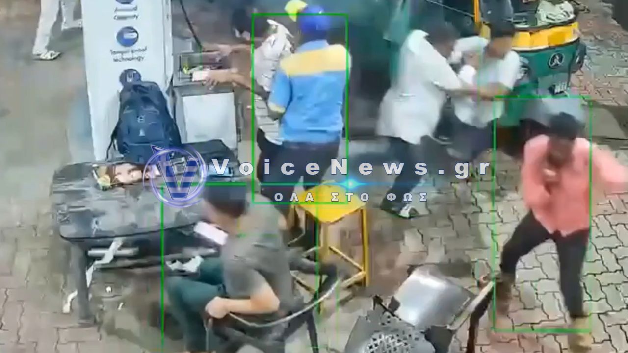 Ινδία: Τραγικός θάνατος 24χρονου σε πρατήριο – Έσπασε σωλήνας CNG και τον χτύπησε στο κεφάλι