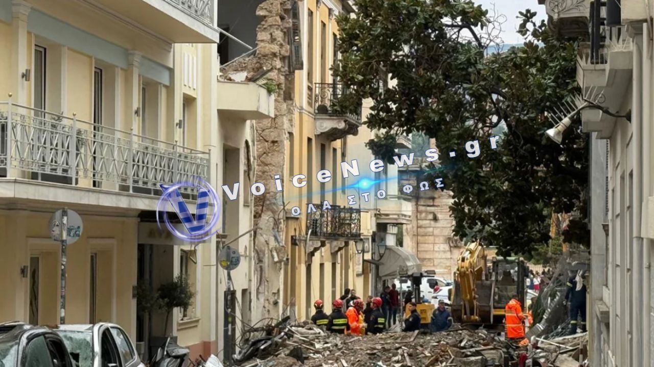 Πλάκα: Εντοπίστηκε και δεύτερη σορός γυναίκας στα συντρίμμια του κτηρίου