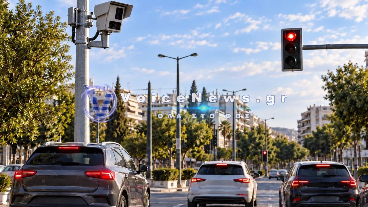 «Σβήστηκαν» 21.073 καταγραφές από τις κάμερες – Γιατί δεν έγιναν πρόστιμα