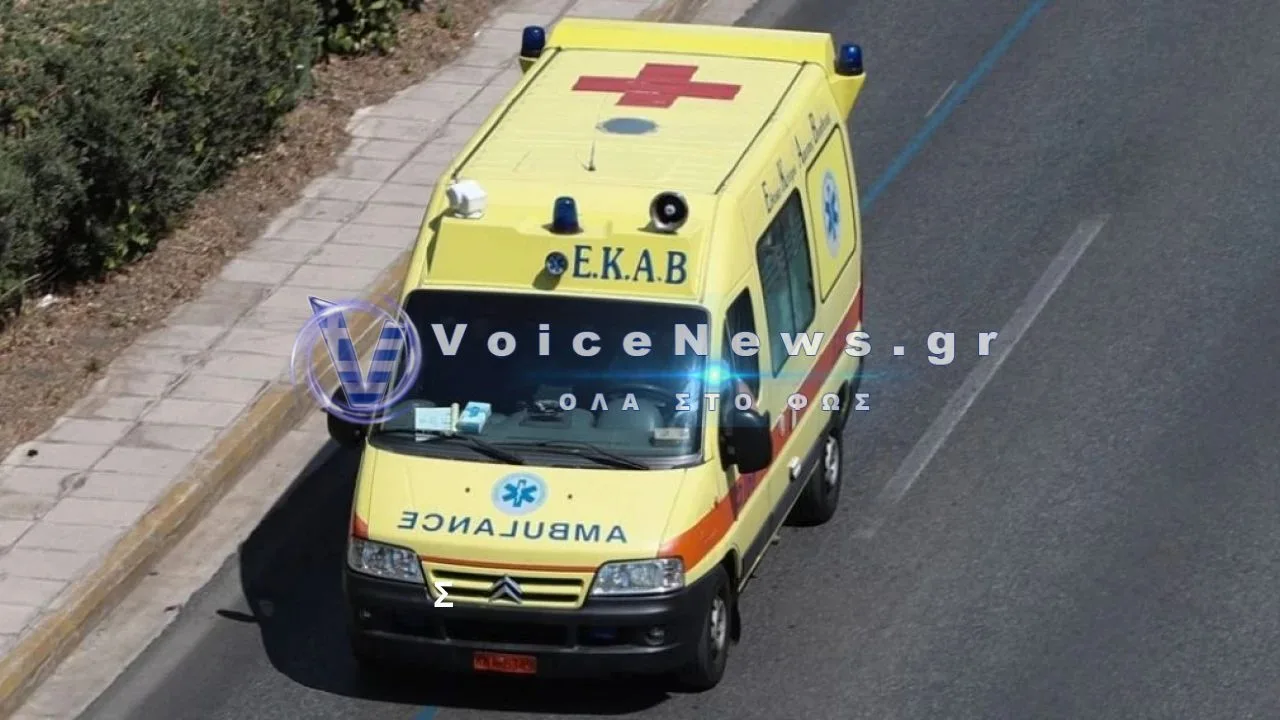 Πάτρα: Κατέρρευσε ξαφνικά σε φαρμακείο και κατέληξε στο νοσοκομείο 50χρονος