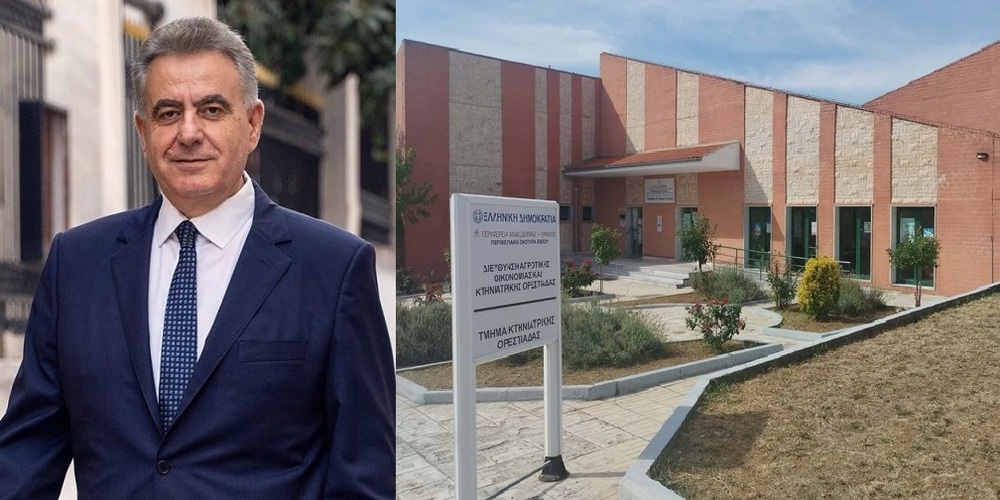 Έβρος: Εγκαίνια εν μέσω ερειπίων – Νεοδημοκράτες κόβουν κορδέλες ενώ άφησαν την ευλογιά να αφανίσει την κτηνοτροφία