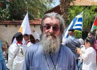 Θλίψη στο Πανελλήνιο: «Έσβησε» ο Γέροντας Χρυσόστομος μετά από μάχη με τον καρκίνο