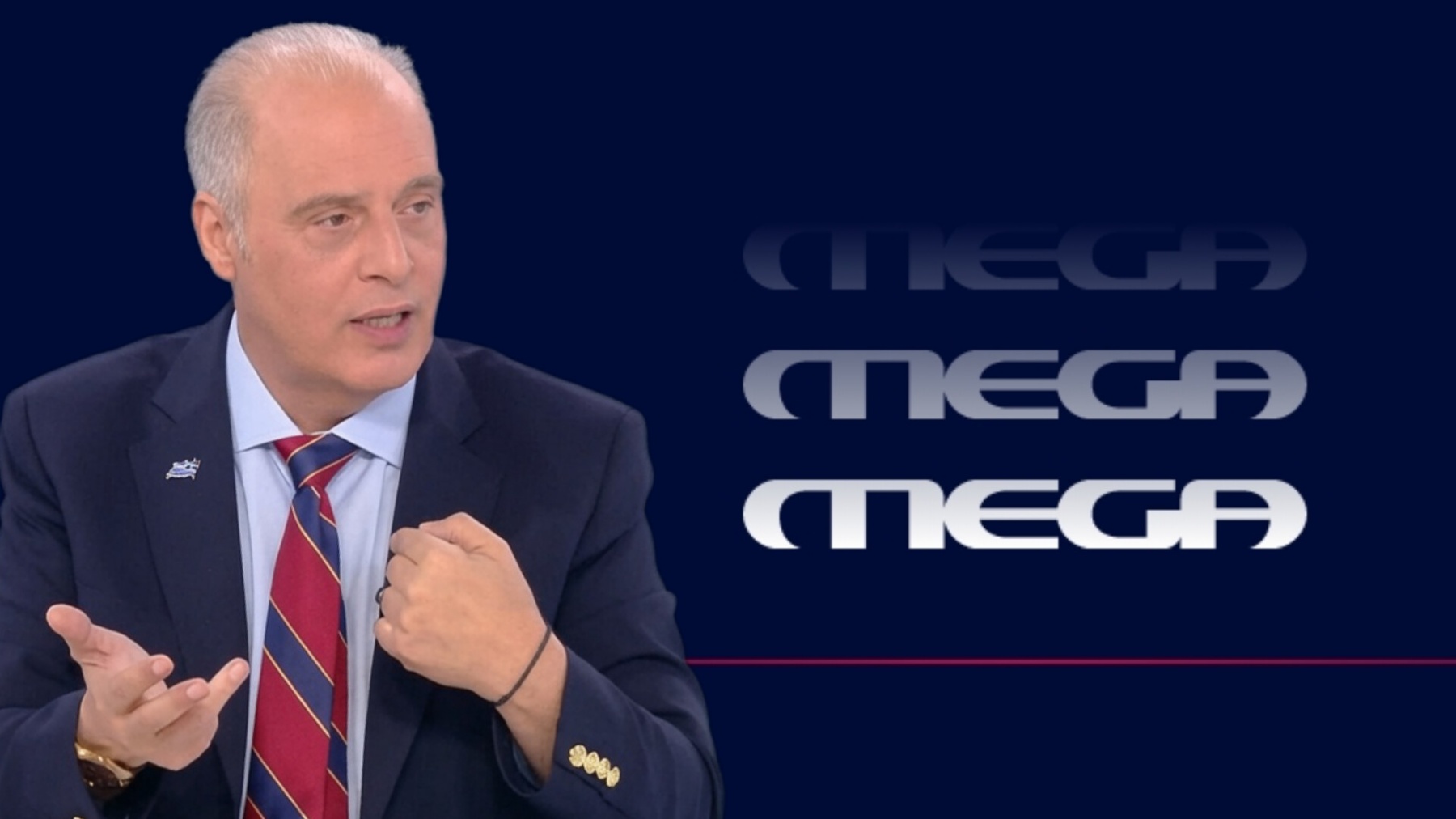 ΜΕΙΝΕΤΕ ΣΥΝΤΟΝΙΣΜΕΝΟΙ ΟΛΟΙ! ΖΩΝΤΑΝΑ Ο ΠΡΟΕΔΡΟΣ ΤΗΣ ΕΛΛΗΝΙΚΗΣ ΛΥΣΗΣ ΣΤΟ MEGA