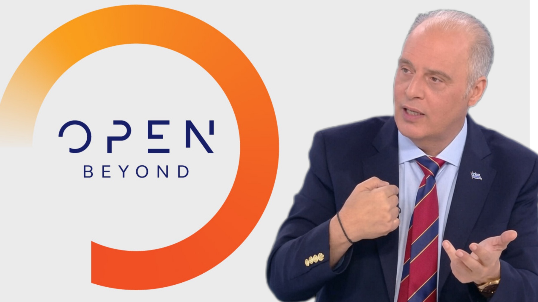 ΜΕΙΝΕΤΕ ΣΥΝΤΟΝΙΣΜΕΝΟΙ ΟΛΟΙ! ΖΩΝΤΑΝΑ Ο ΠΡΟΕΔΡΟΣ ΤΗΣ ΕΛΛΗΝΙΚΗΣ ΛΥΣΗΣ ΣΤΟ OPENtv