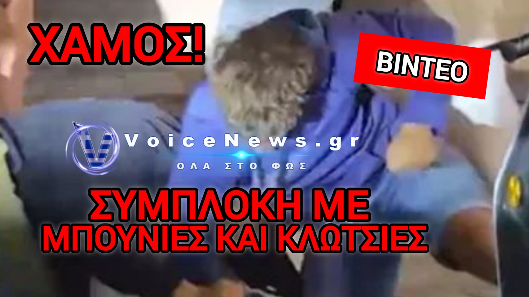 ΧΑΜΟΣ ΣΤΗΝ ΜΥΚΟΝΟ! ΑΓΓΛΟΣ ΤΟΥΡΙΣΤΑΣ ΚΛΩΤΣΗΣΕ ΓΑΤΑ ΚΑΙ ΤΟ ΠΛΗΡΩΣΕ ΜΕ ΑΓΡΙΟ ΞΥΛΟ